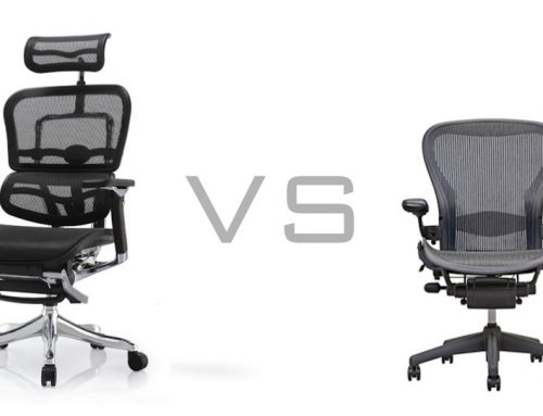 Ergohuman vs Herman Miller Aeron